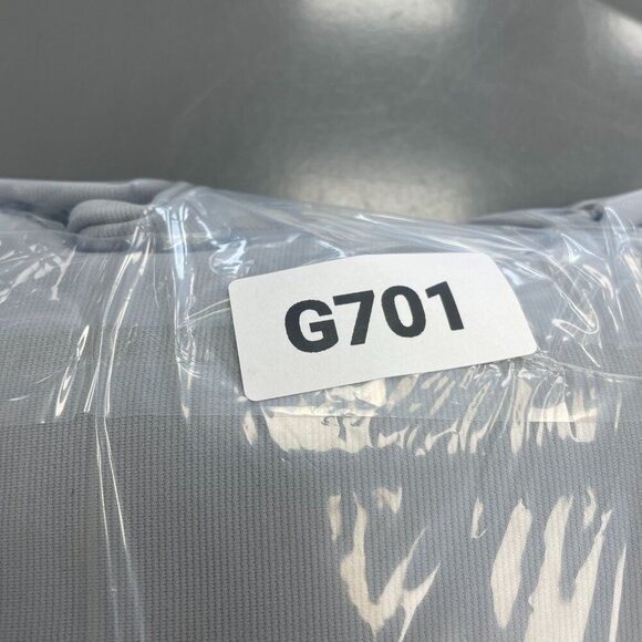 NWOT 32 Degrees Heat Men's M Light Gray Full-Zip Mens Jacket - Picture 8 of 8